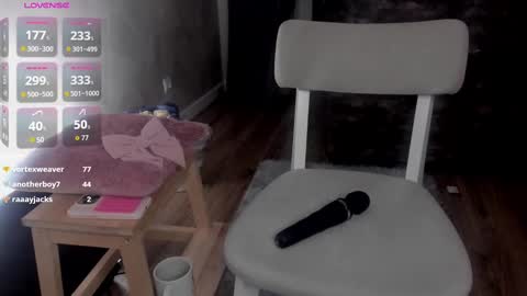 Snapshot of tate_west chatting on 02-19-25, 09:14 Lizzy online show from 02-19-25, 09:14