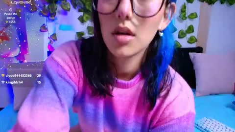 Snapshot of tati_cardenas chatting on 01-17-26, 02:38 AME online show from 01-17-26, 02:38