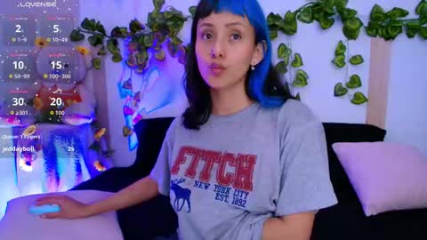 Snapshot of tati_cardenas chatting on 01-18-26, 03:54 AME online show from 01-18-26, 03:54