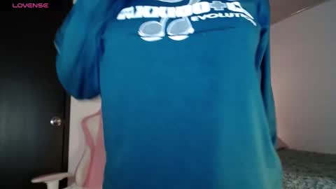 Tati Garcia online show from 12-13-24, 02:21