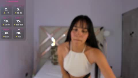 Tati Saldarriaga online show from 03-13-26, 08:15