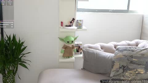 Snapshot of tatiana__cortes18 chatting on 01-27-25, 09:00 Sofia  But You can call me Sofi online show from 01-27-25, 09:00
