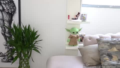 Snapshot of tatiana__cortes18 chatting on 01-28-25, 03:35 Sofia  But You can call me Sofi online show from 01-28-25, 03:35