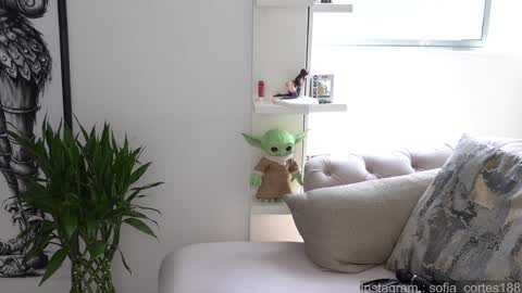 Snapshot of tatiana__cortes18 chatting on 01-30-25, 06:32 Sofia  But You can call me Sofi online show from 01-30-25, 06:32