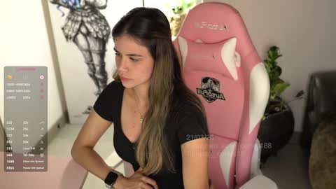 Snapshot of tatiana__cortes18 chatting on 03-21-26, 10:35 Sofia But You can call me Sofi online show from 03-21-26, 10:35