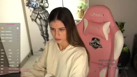 Snapshot of tatiana__cortes18 chatting on 04-26-26, 10:07 Sofia But You can call me Sofi online show from 04-26-26, 10:07
