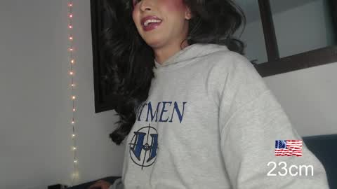 Snapshot of tatiana_hunter chatting on 05-11-26, 04:04 tatiana_hunter online show from 05-11-26, 04:04