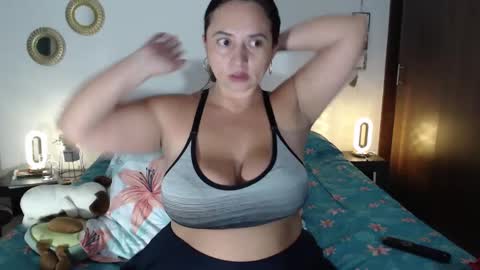 tatiana_monteros online show from 09-28-25, 03:34