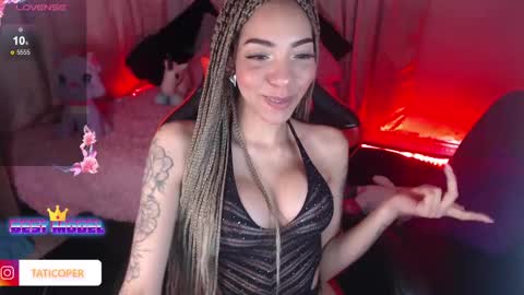 Tatiana NEW ACCOUNT online show from 12-11-24, 12:02