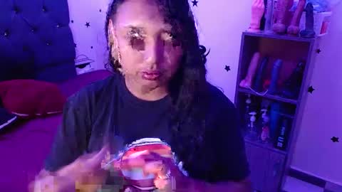 tatiana online show from 01-25-25, 02:15