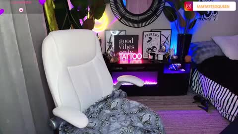 Tatted Queen online show from 01-20-25, 11:32