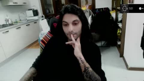 Snapshot of tattedfit chatting on 12-02-25, 04:35 tattedfit online show from 12-02-25, 04:35