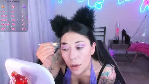 Snapshot of tattoo_highmami chatting on 09-27-25, 03:44 High Mami online show from 09-27-25, 03:44