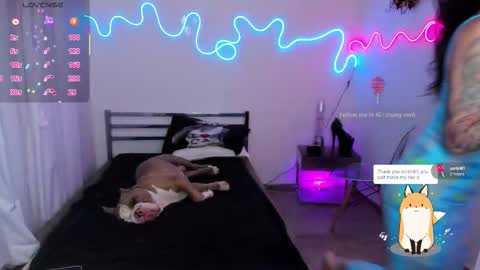 Snapshot of tattoo_highmami chatting on 09-30-25, 07:13 High Mami online show from 09-30-25, 07:13