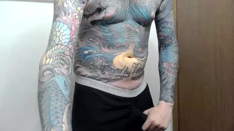 tattooed8in online show from 04-15-26, 07:21