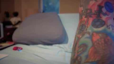 Snapshot of tattooed_love_boy chatting on 09-22-25, 11:07 tattooed love boy online show from 09-22-25, 11:07