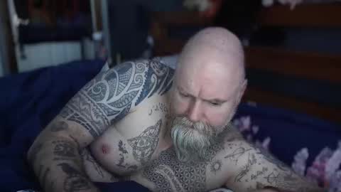 Tattooeddilf 01 online show from 11-22-25, 02:05