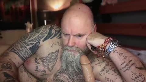 Tattooeddilf 01 online show from 01-13-26, 11:43