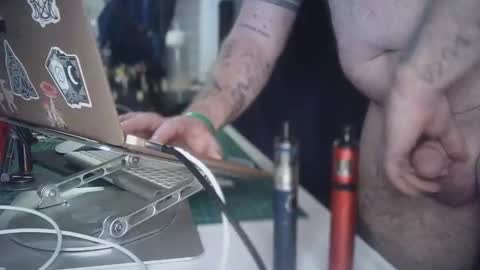 Tattooeddilf 01 online show from 04-28-26, 02:27