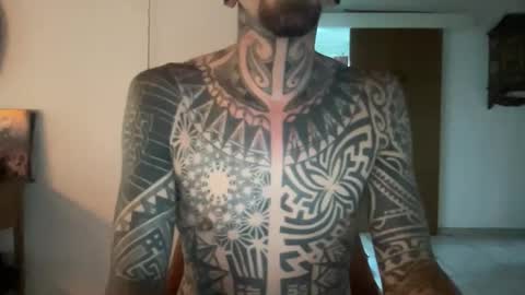 Snapshot of tattooguy999 chatting on 05-30-26, 06:16 Dude online show from 05-30-26, 06:16
