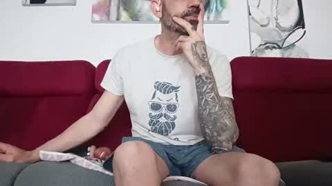 Tatuado20cm online show from 05-05-26, 01:57