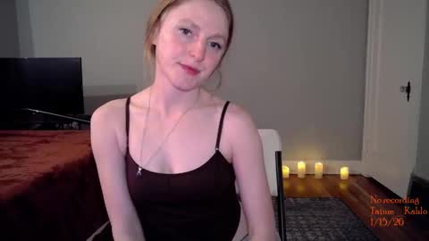 TATUM  ALL MY LINKS  online show from 01-15-26, 09:07