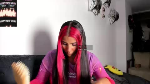 Tatiana Gomez online show from 01-19-26, 03:32