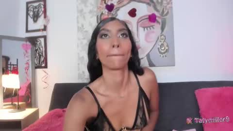 Taty Miller online show from 02-15-25, 12:04