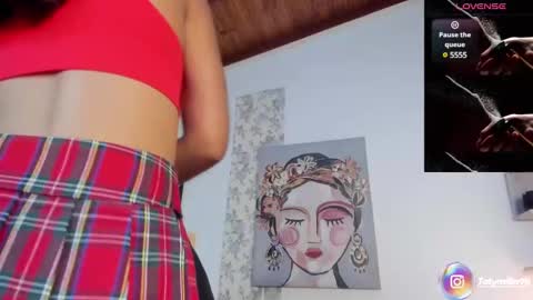 Taty Miller online show from 02-20-25, 08:25