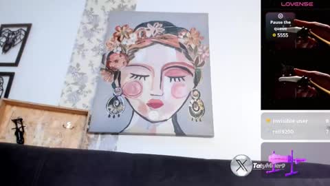 Taty Miller online show from 02-27-25, 11:37