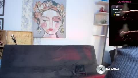 Taty Miller online show from 02-28-25, 08:50