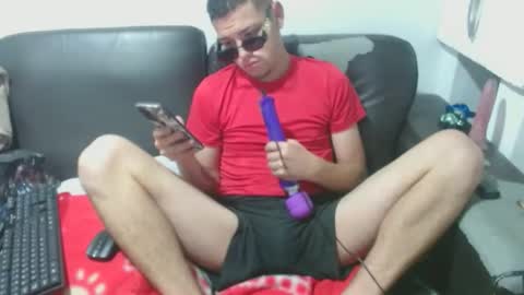 MARCELO MILK online show from 01-14-25, 08:37