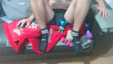 MARCELO MILK online show from 01-15-25, 04:21