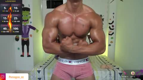 Penagos zz    online show from 12-01-24, 10:10