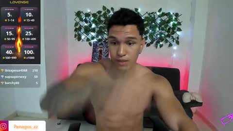 Penagos zz    online show from 12-07-24, 05:42