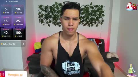 Penagos zz    online show from 12-31-24, 09:28