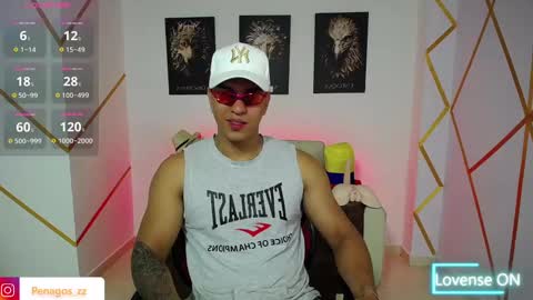 Penagos zz    online show from 01-20-25, 03:50