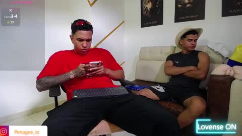 Penagos zz    online show from 01-28-25, 04:19