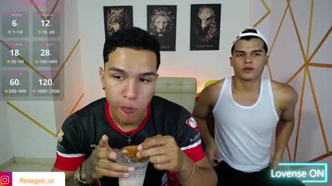 Penagos zz    online show from 02-09-25, 08:13