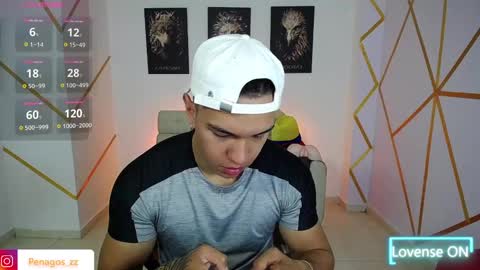 Penagos zz    online show from 02-18-25, 02:49