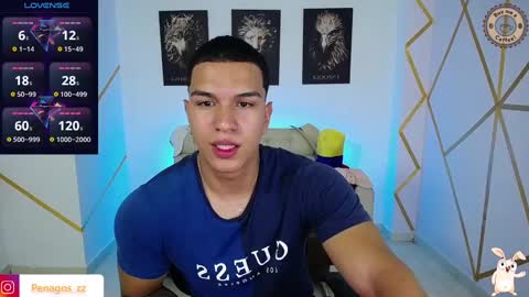 Penagos zz    online show from 03-09-25, 08:21