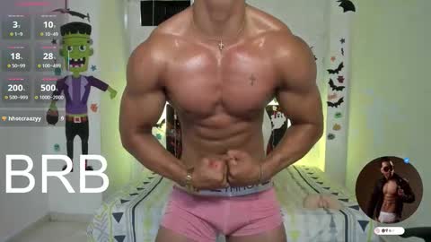 Penagos zz    online show from 03-07-26, 04:37