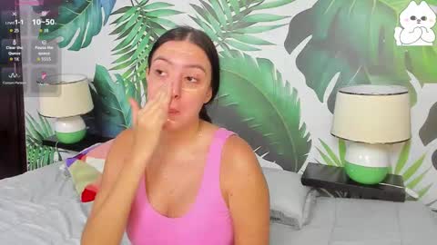 Taylor Sweet online show from 10-16-25, 07:37