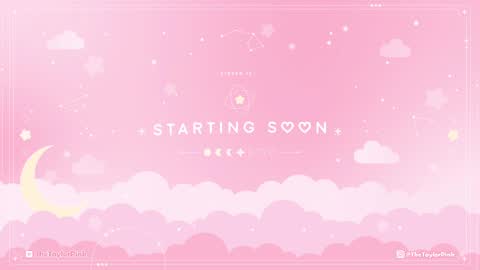 Taylor Pink online show from 02-18-25, 06:15