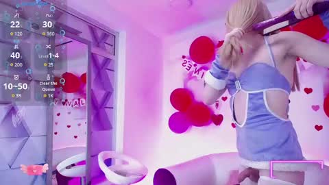 Sofia online show from 02-18-25, 01:22