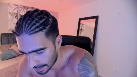 BASTIAN online show from 01-19-25, 02:36