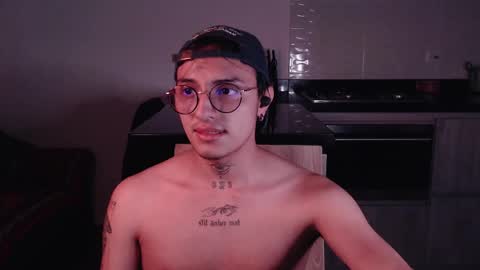 Teo independent model online show from 02-19-25, 06:00