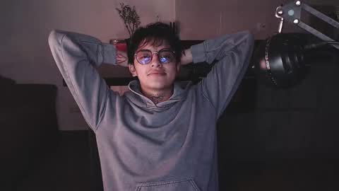 Teo independent model online show from 02-04-26, 03:45