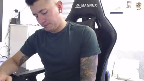 DYNAMITE DUO69 online show from 04-09-26, 11:37