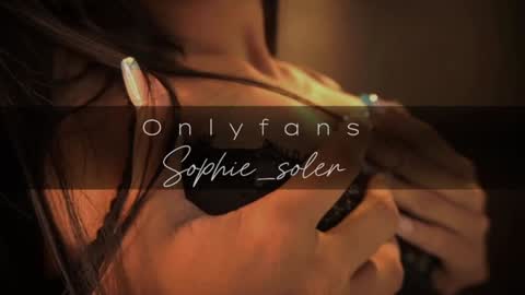 Loren Soler    Sophie Soler 19 years online show from 01-08-25, 09:34